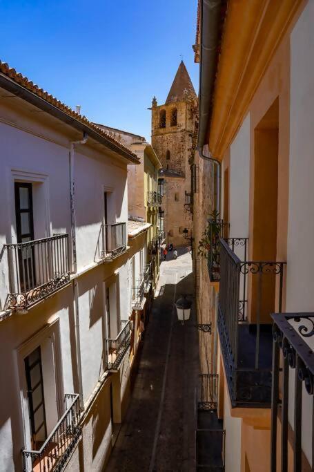 Duplex Apartamento Godoy Centro Caces 외부 사진