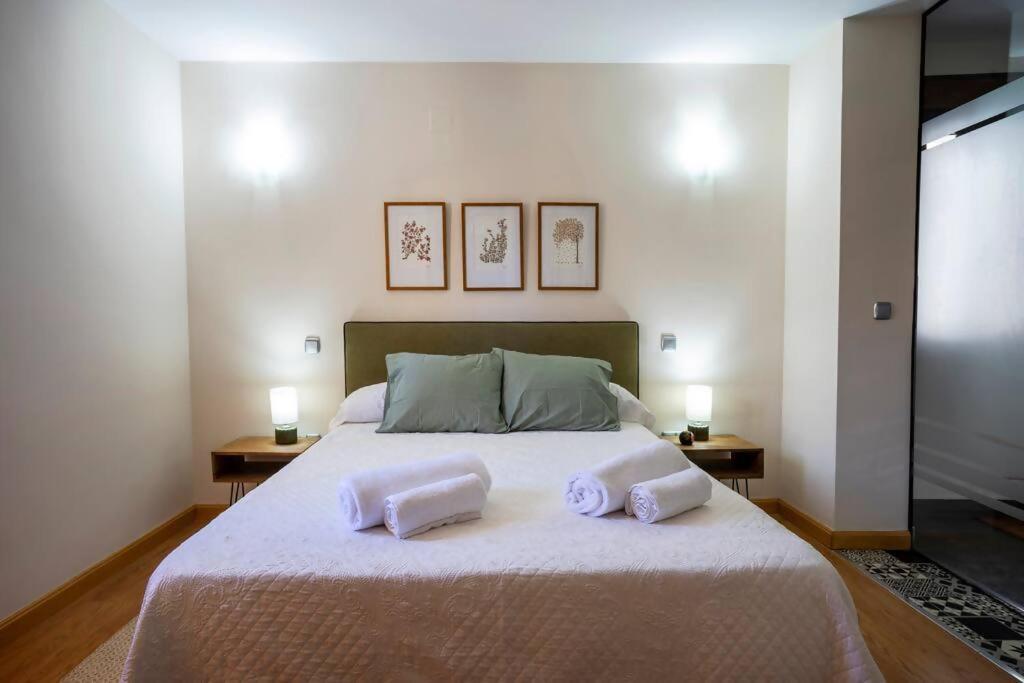 Duplex Apartamento Godoy Centro Caces 외부 사진