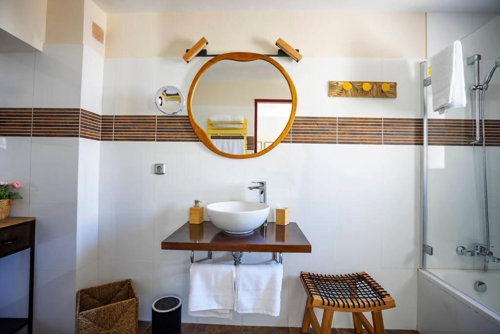 Duplex Apartamento Godoy Centro Caces 외부 사진